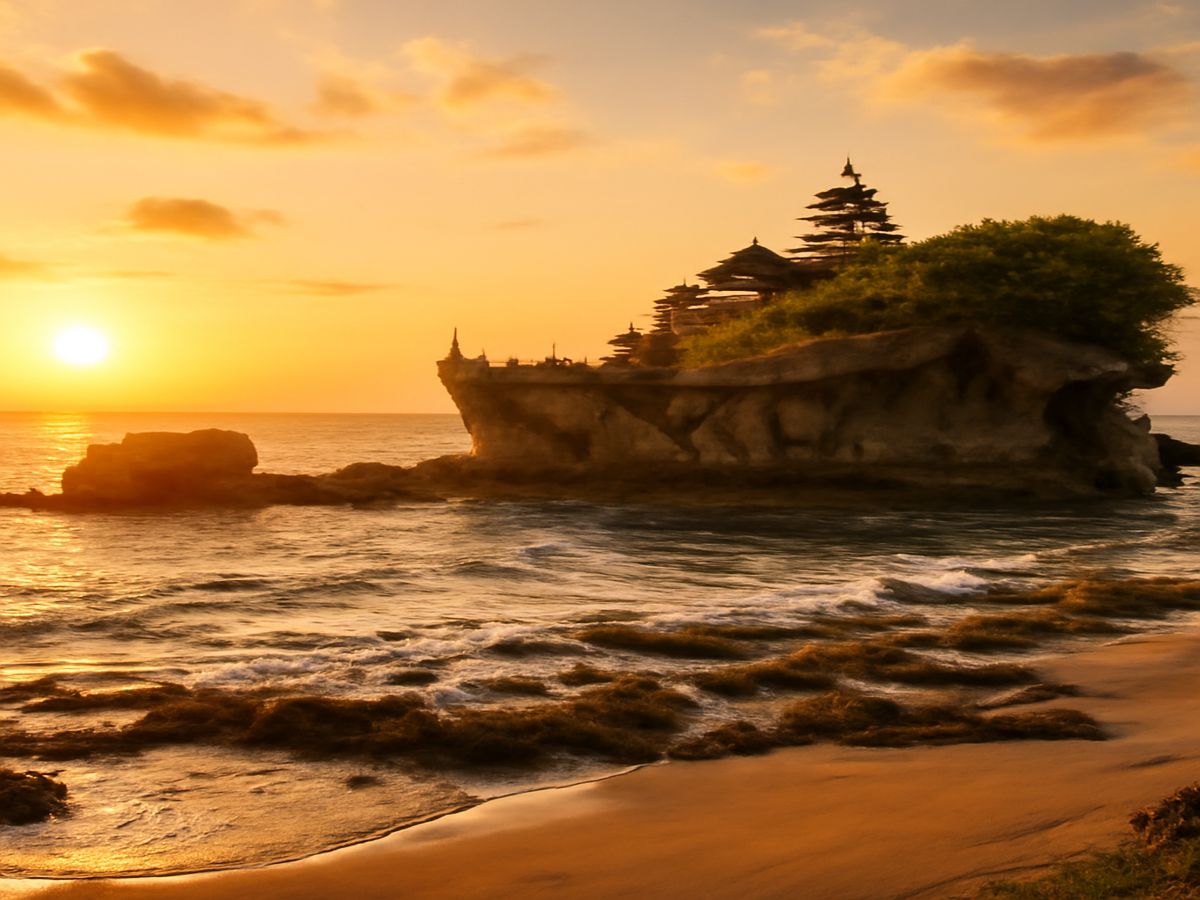 Bali and Indonesia