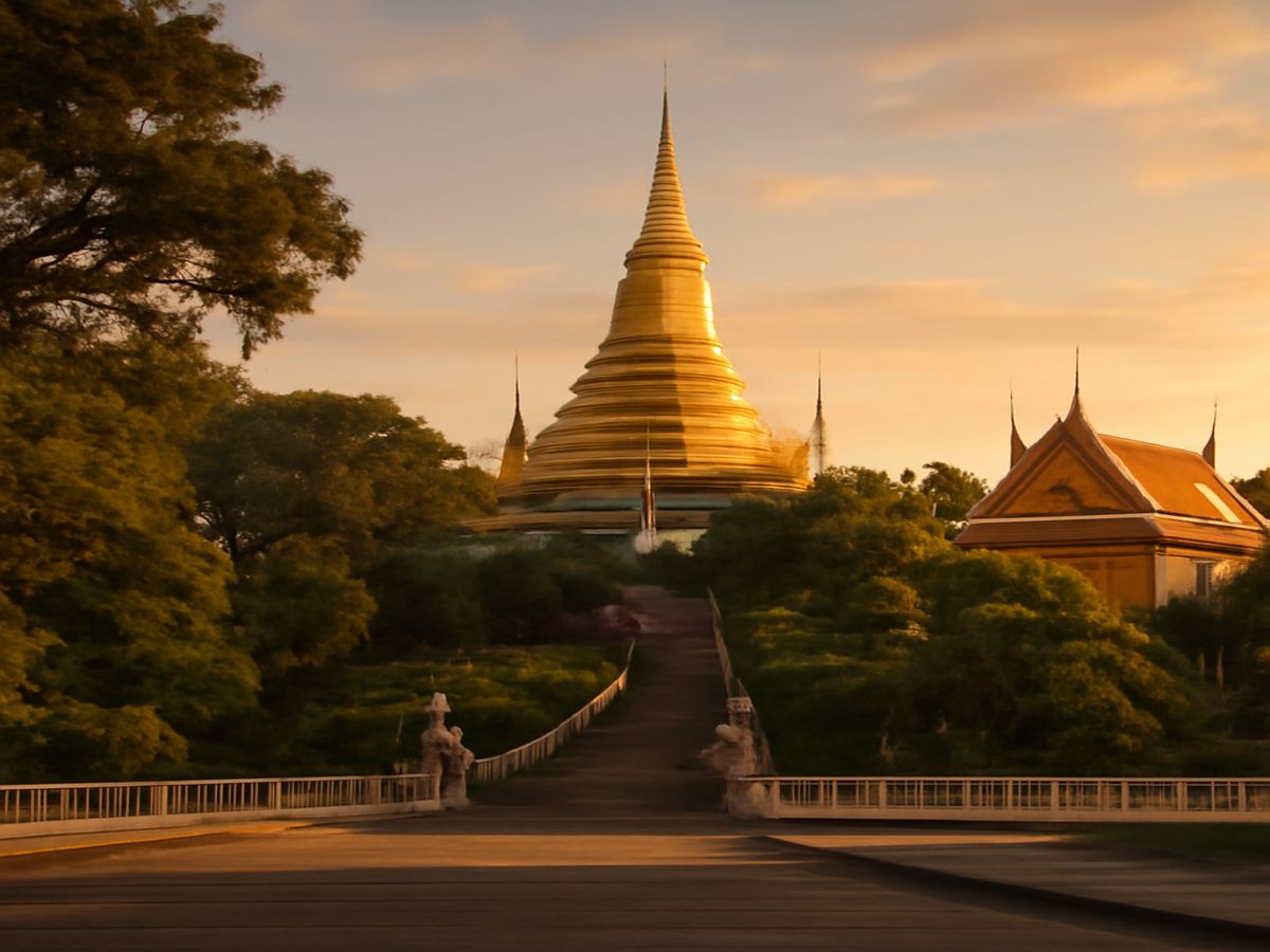 Cambodia: 8 nights in Phnom Penh and Siem Reap