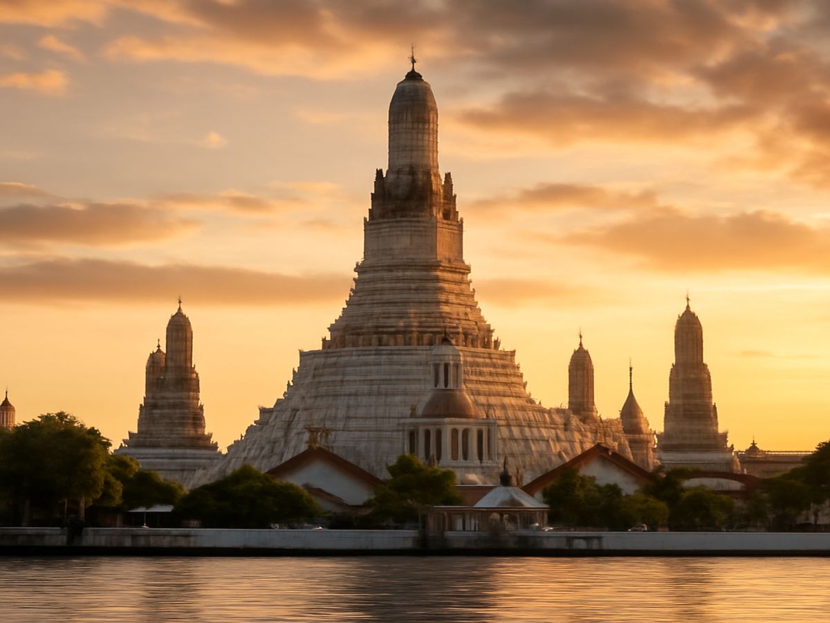 10 Nights in Dubai and Bangkok