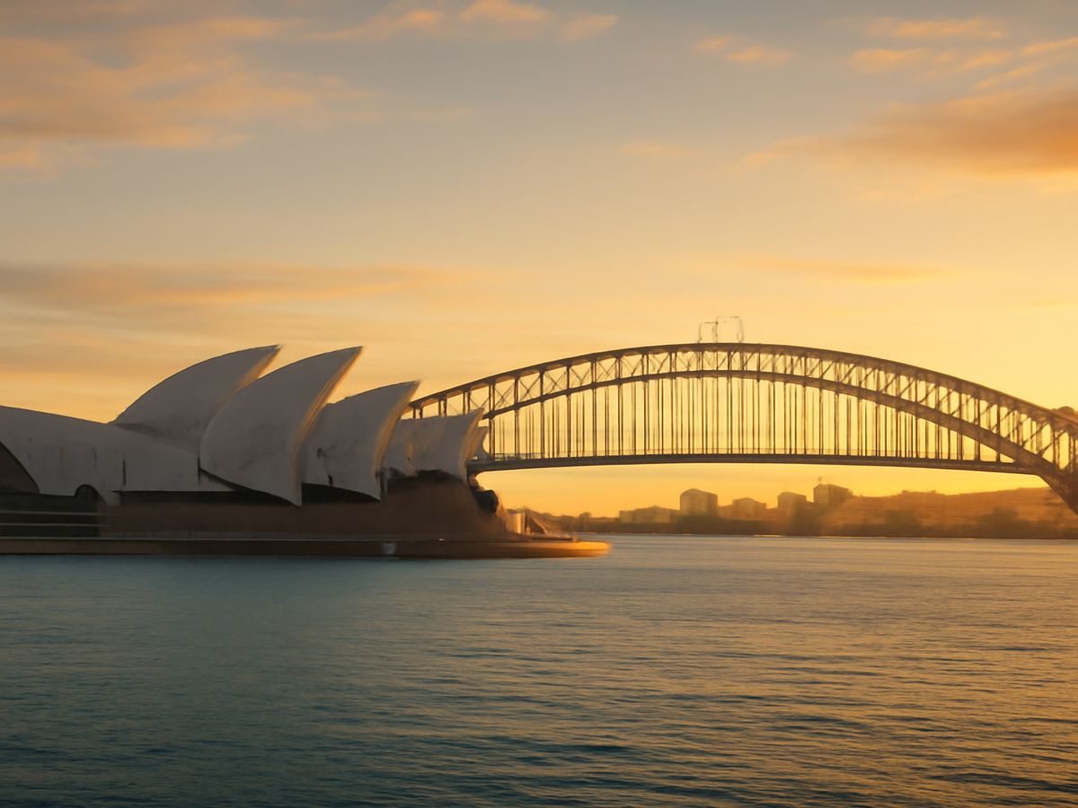 Hong Kong, Singapore and Sydney in 12 nights photo 2