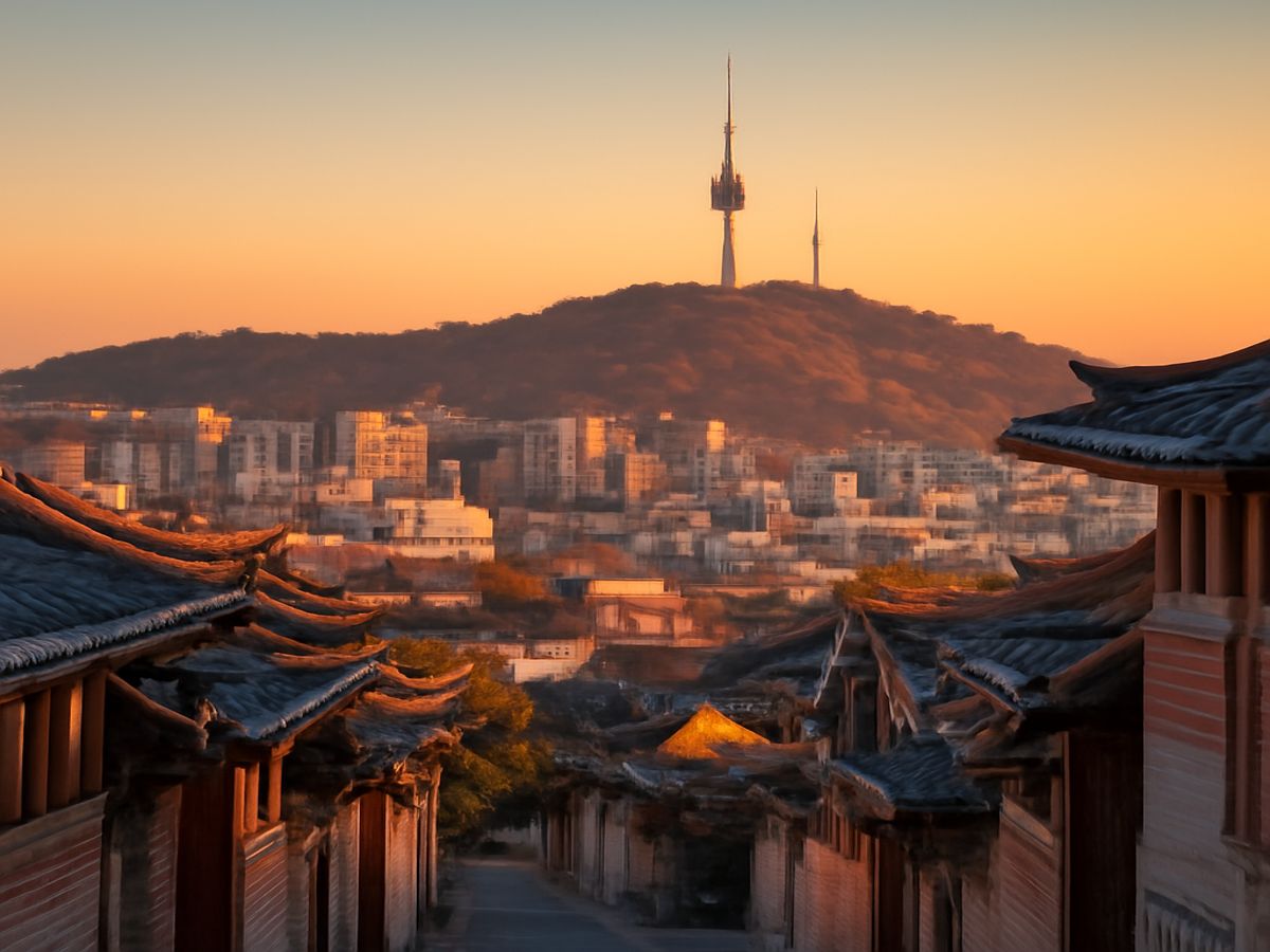 South Korea