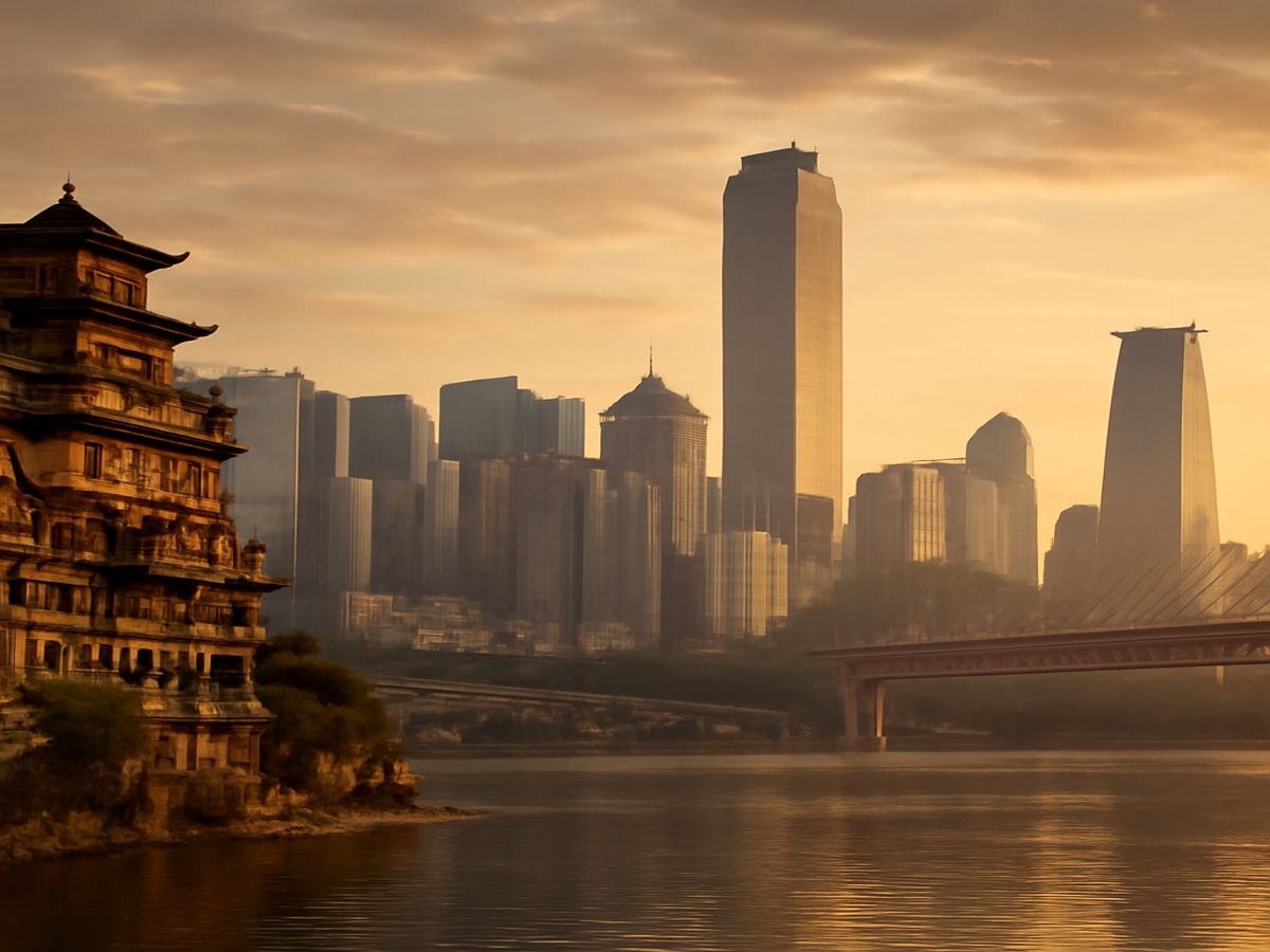 Chongqing City Break, 4 Nights