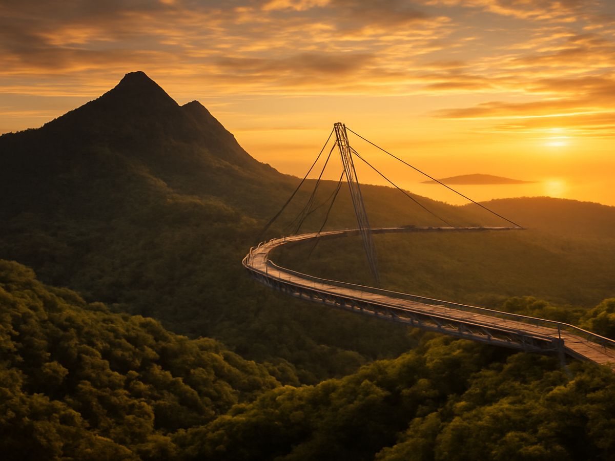 Malaysia Explorer: 9 Nights in Kuala Lumpur, Penang and Langkawi