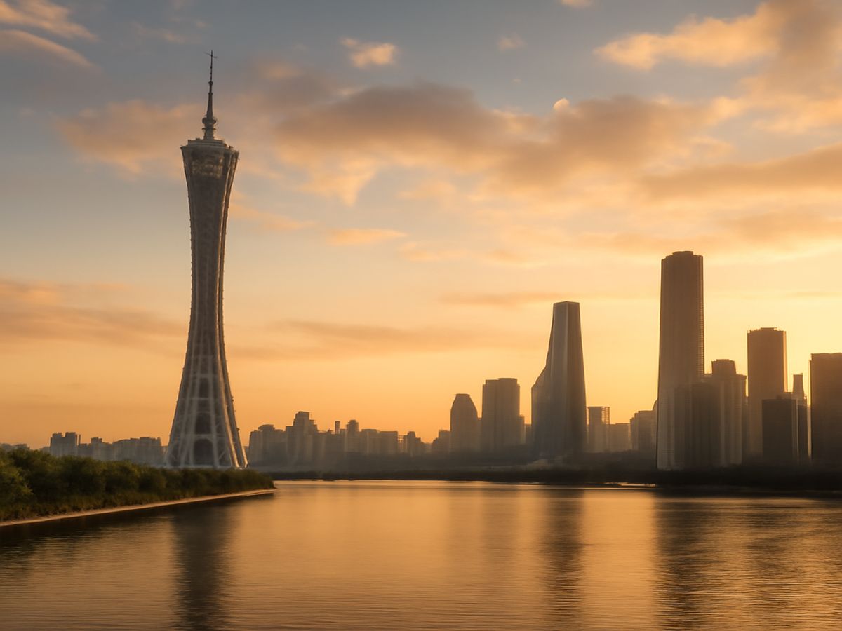Guangzhou Adventure: 4 Nights