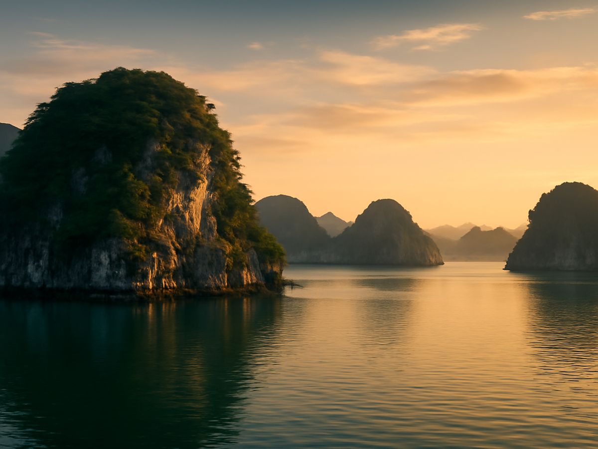 Vietnam Delights: 9 Nights in Ha Long, Hanoi, Ho Chi Minh City, Hoi An, Hue