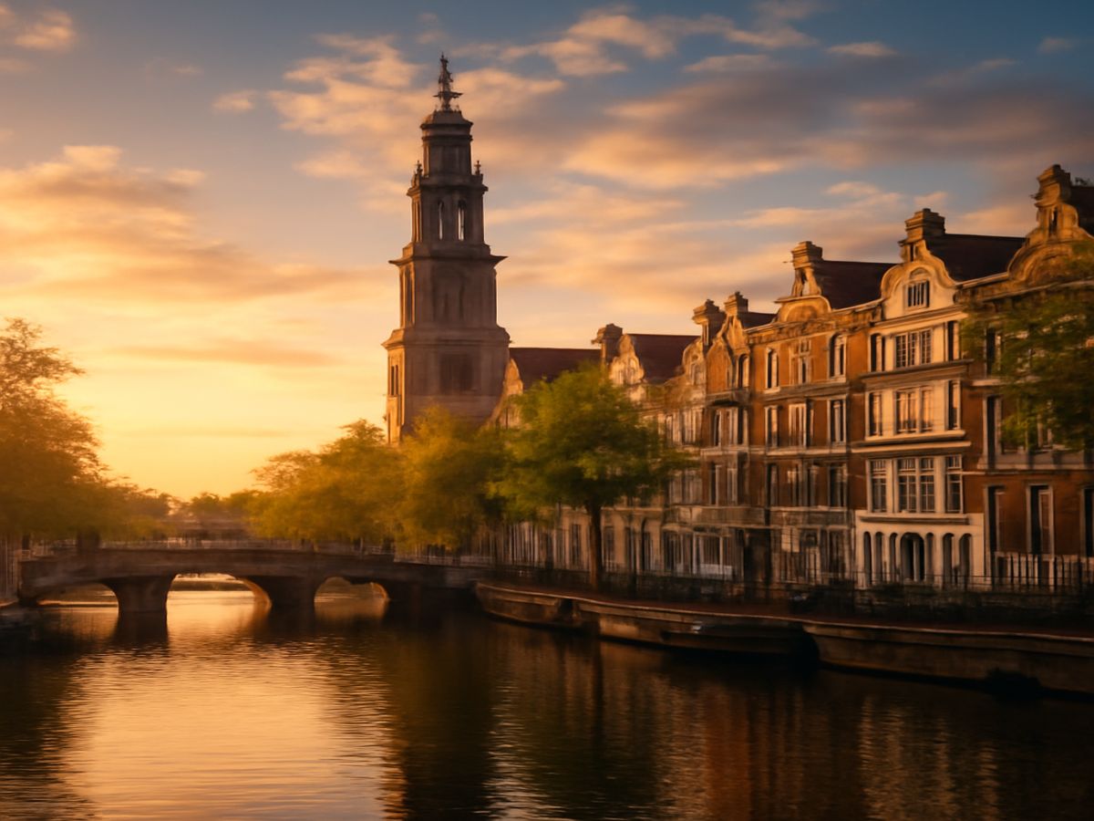 Europe in 8 Nights: London, Paris and Amsterdam photo 2