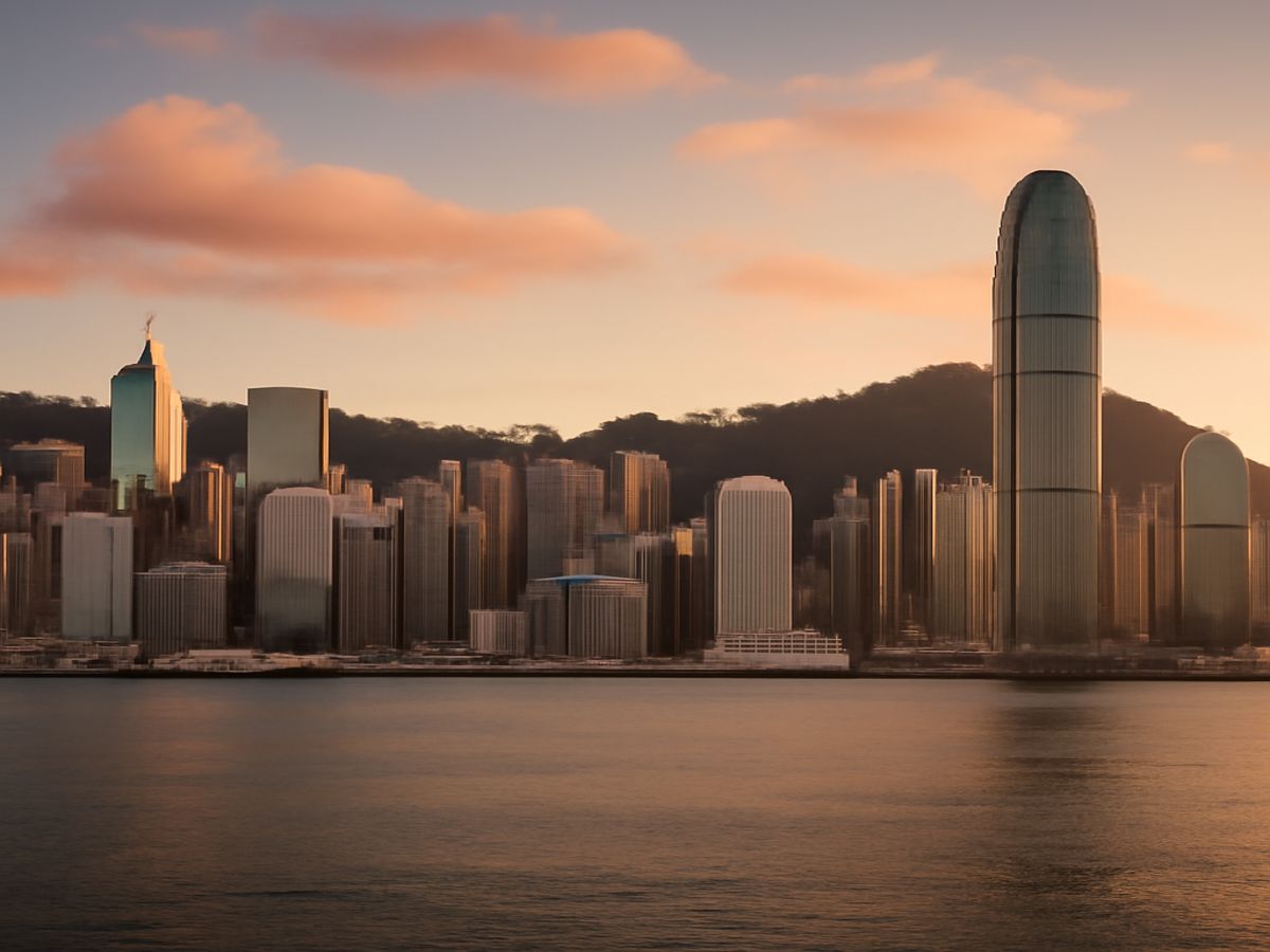 Hong Kong