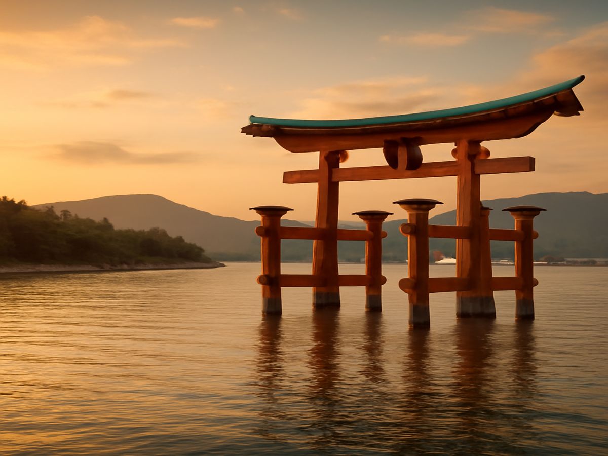 6 nights Japan: Osaka and Hiroshima Cherry Blossom photo 1