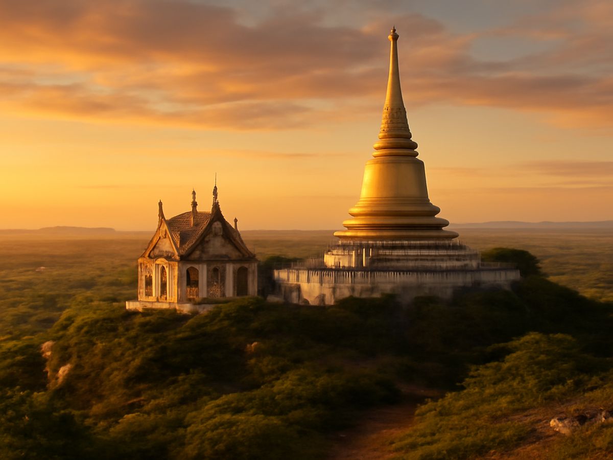 Beyond Bangkok 6 nights in Phetchaburi