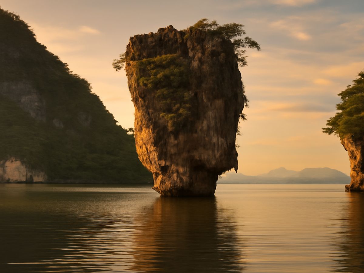 16 Nights in Phuket, Krabi and Phi Phi