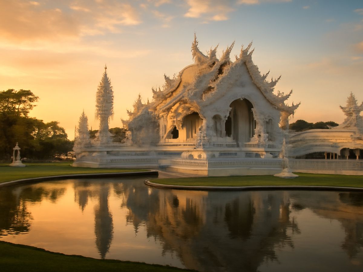 Chiang Rai Escape, 6 nights