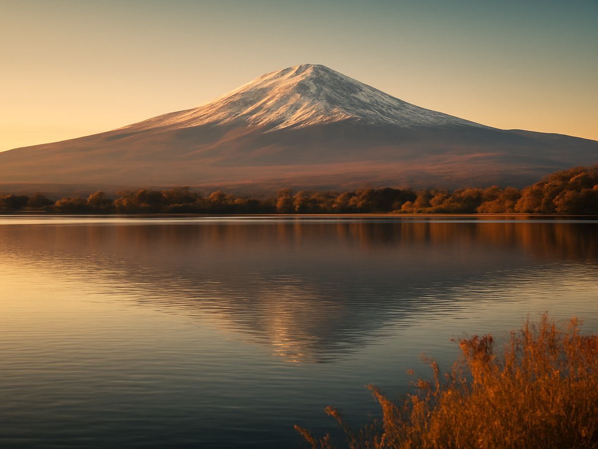 Japan Cherry Blossom Holiday, 6 Nights, Osaka and Lake Kawaguchiko photo 1