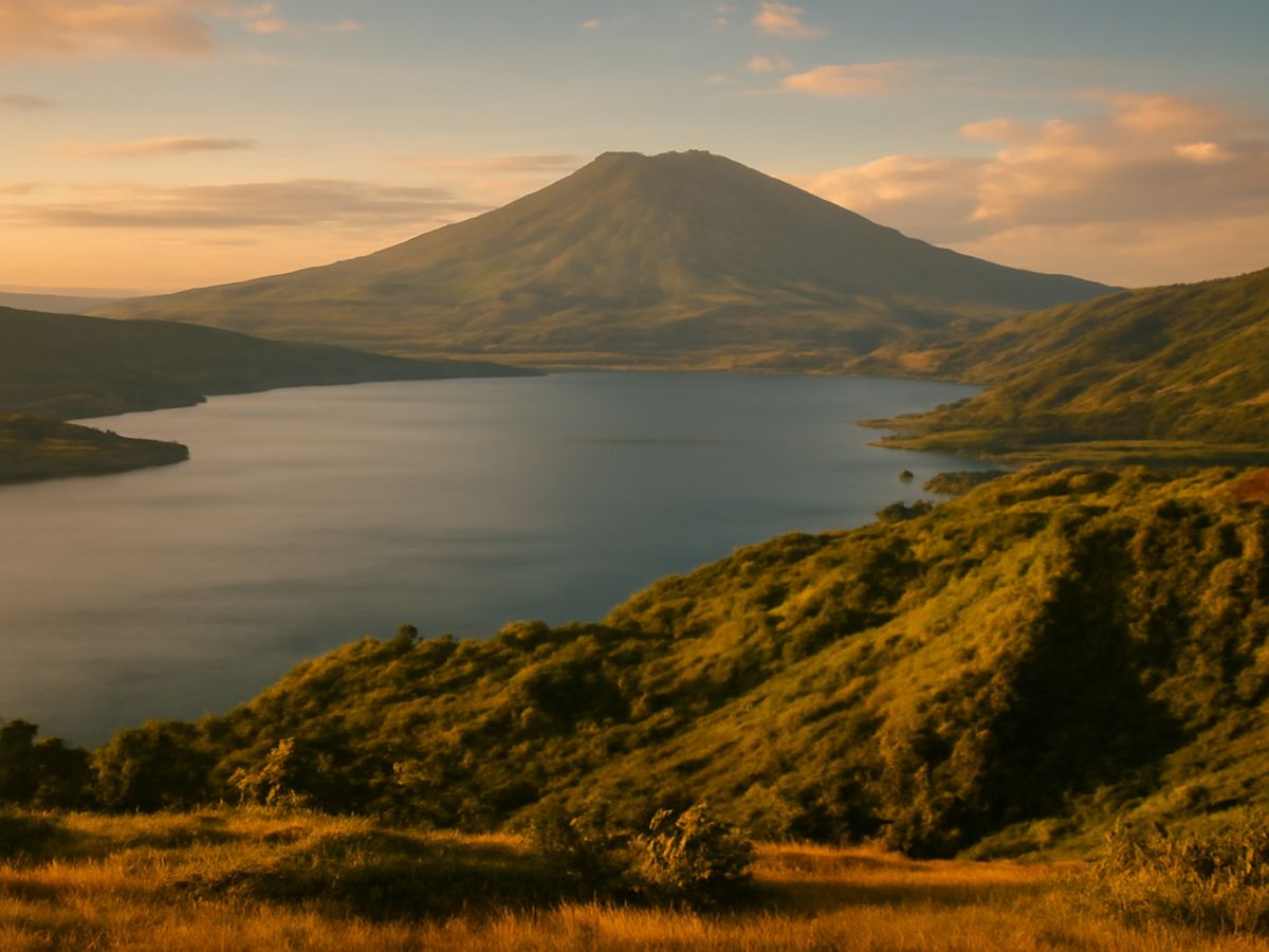10 Nights: Sumatra, Jakarta and Bali