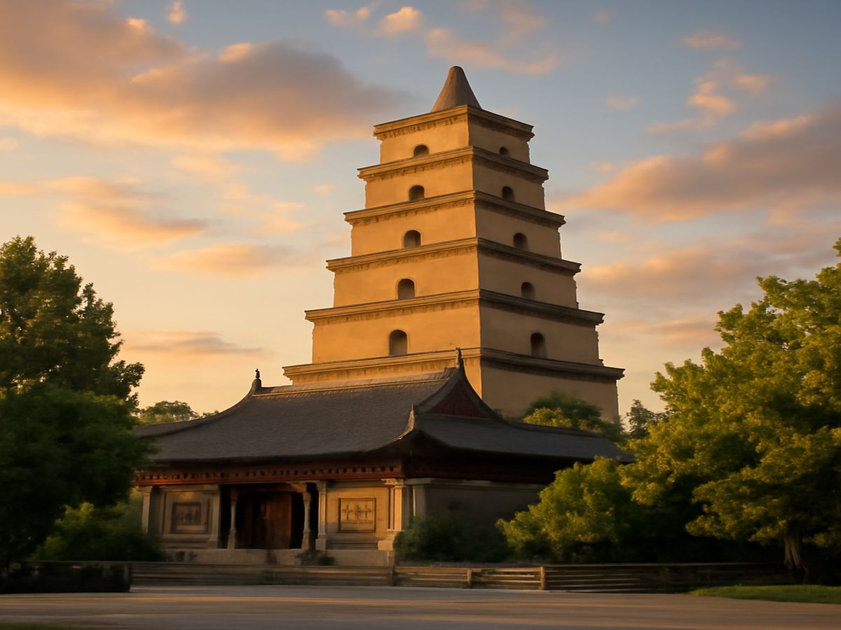 China's Grand Tour: Beijing, Xi'an & Shanghai in 8 Nights photo 1