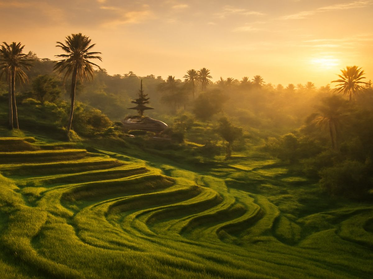 15 Nights in Bali, Lombok and the Gili Islands