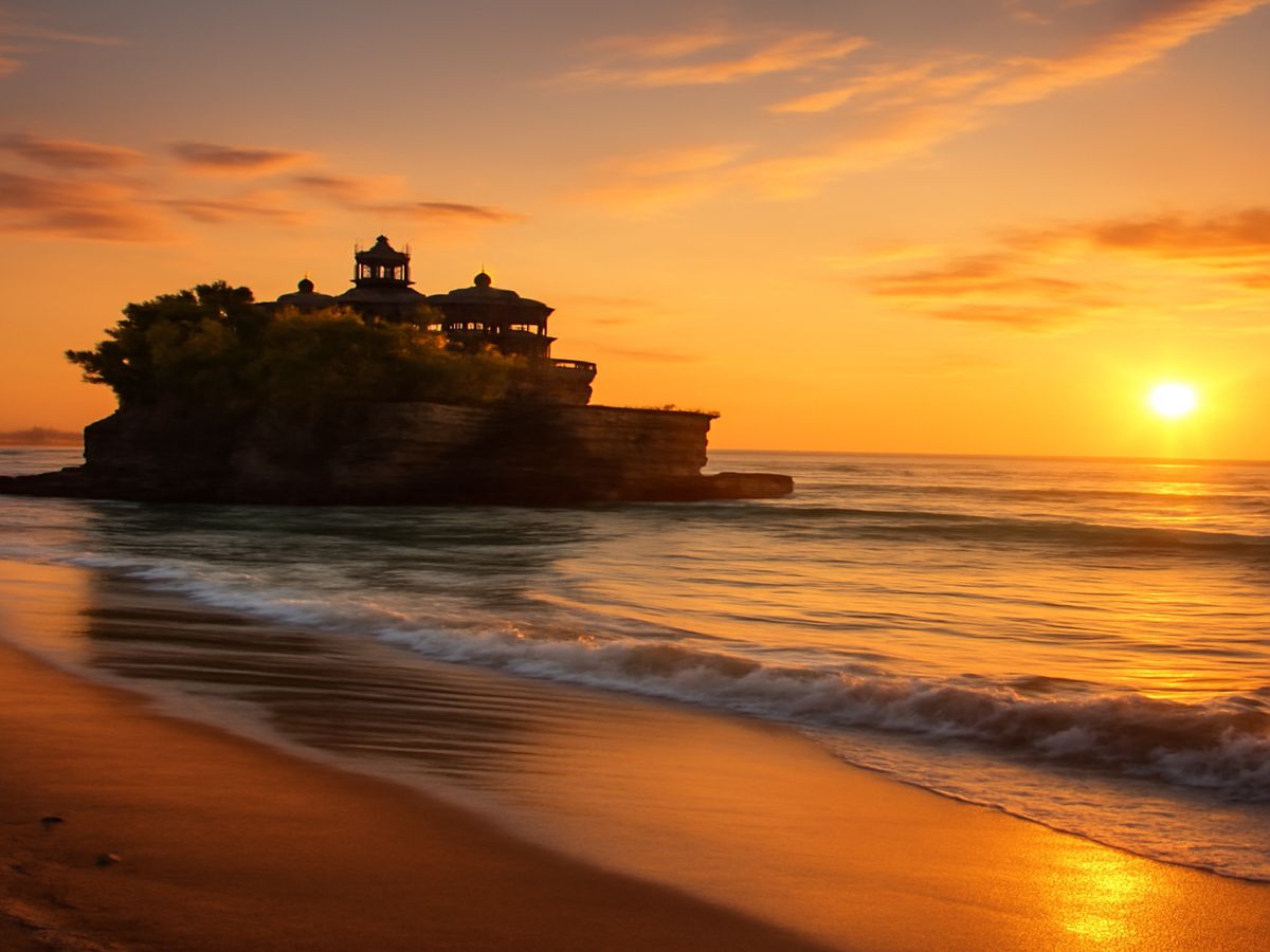 Bali Double Delight, 10 nights in Kuta and Seminyak