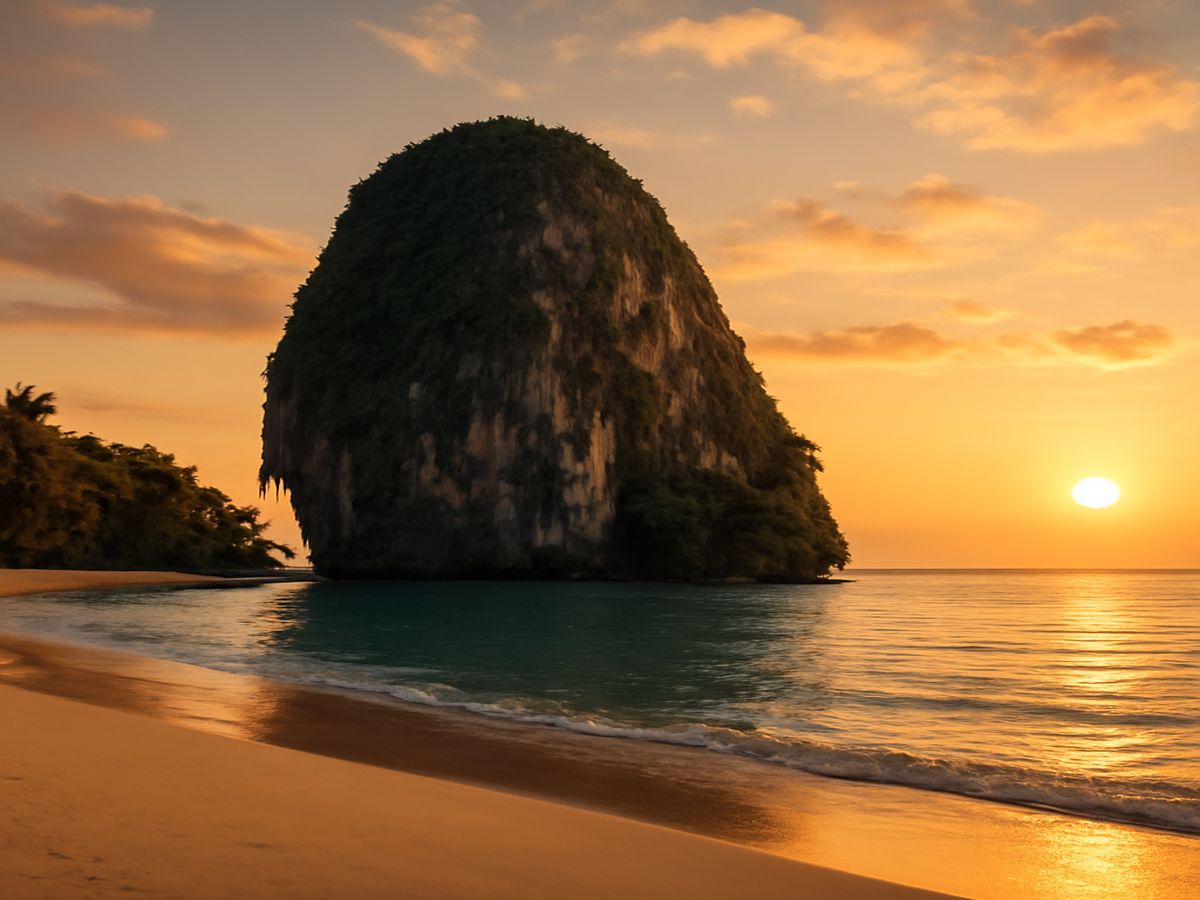 Khao Lak Beach Holiday 10 Nights