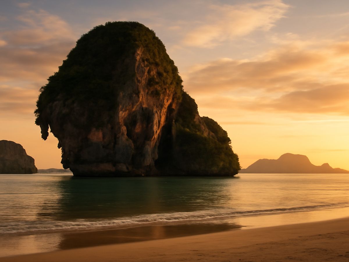 Thailand Escape: 10 Nights in Krabi, Khao Lak, and Phuket