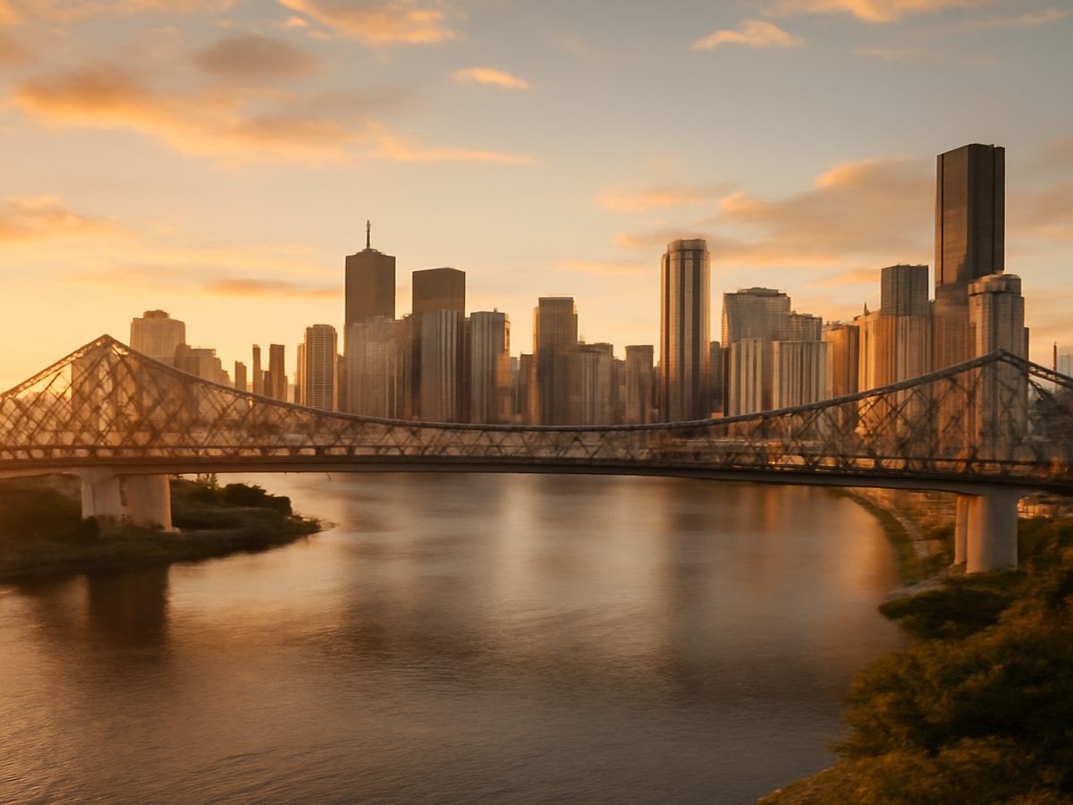 Five Cities, Fifteen Nights: Kuala Lumpur to Brisbane Adventure photo 4