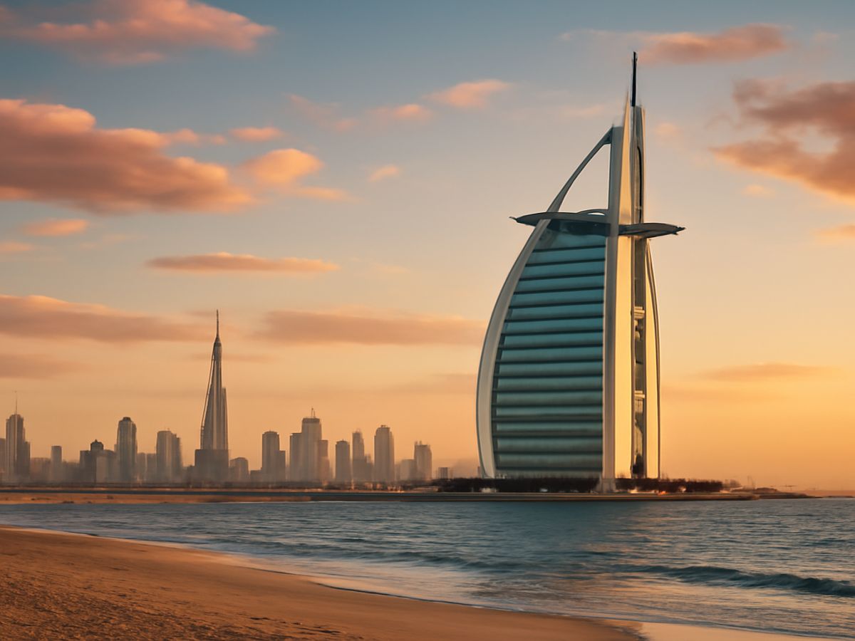 Dubai and the UAE