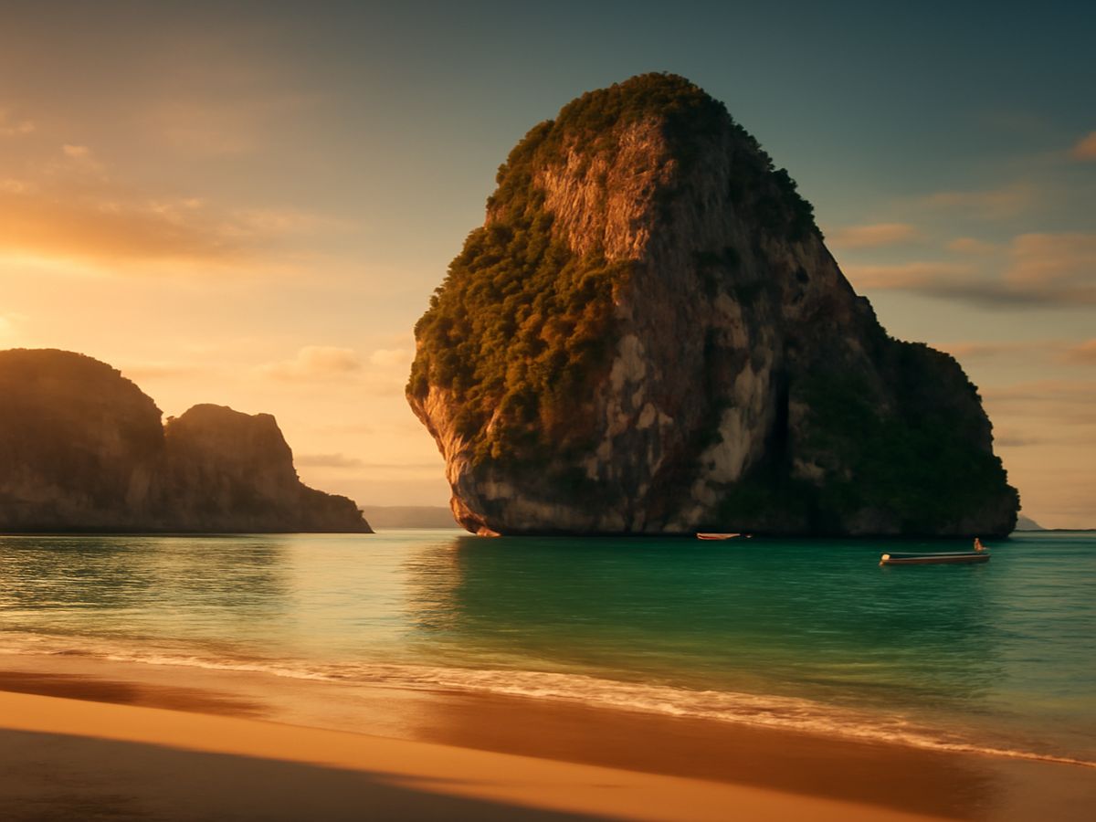 16 Nights in Phuket, Krabi and Phi Phi photo 2