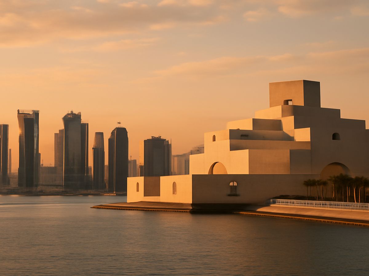 Doha, Hanoi, and Ho Chi Minh City, 10 Nights
