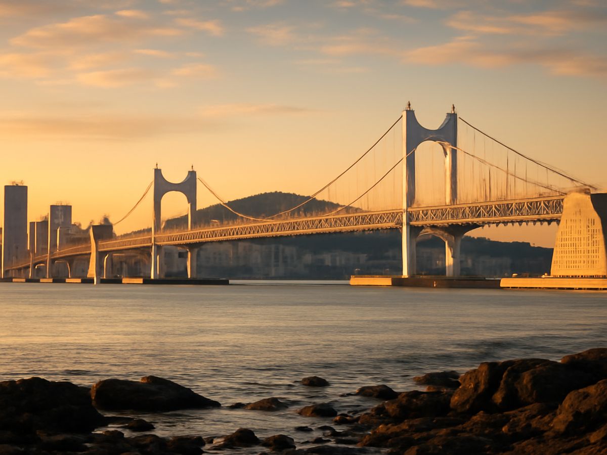 Korea in Bloom: 5 Nights in Seoul and Busan photo 1
