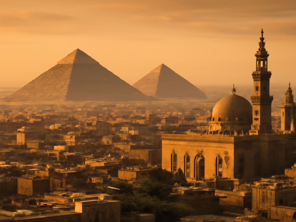 Egypt, Maldives and Bali in 13 Nights