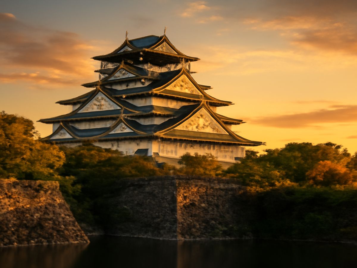 Japan Cherry Blossom Holiday, 6 Nights, Osaka and Lake Kawaguchiko