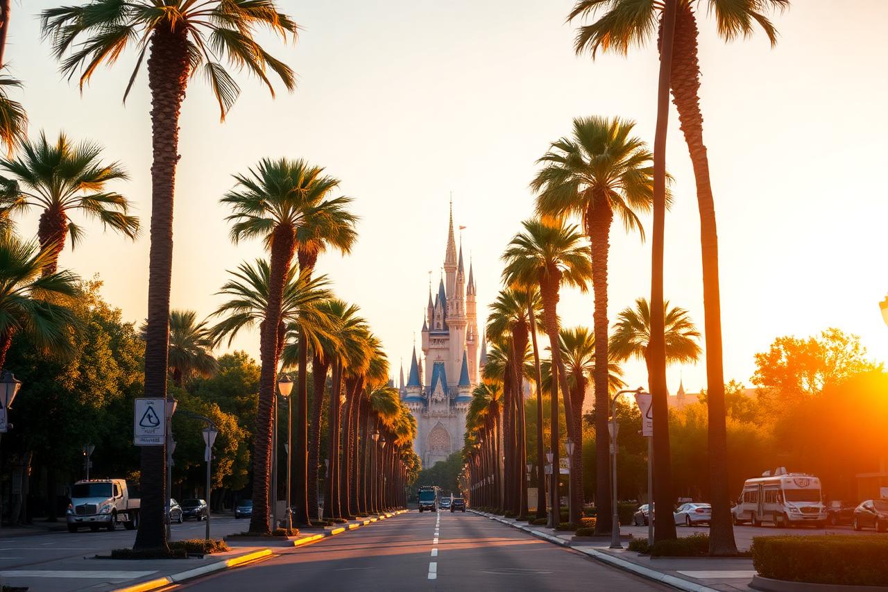 Disney Magic and Vegas Fun. 6 Nights.