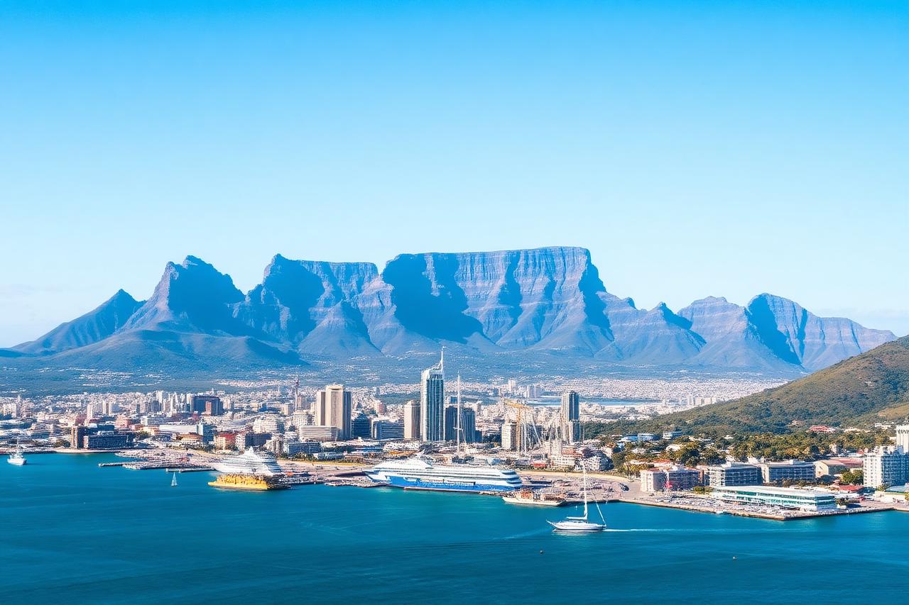 South Africa