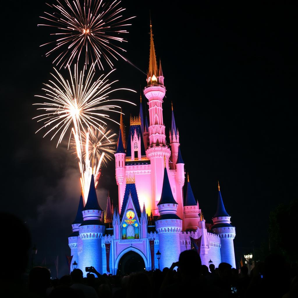 Day 2 — A magical day at Disneyland Paris (2)