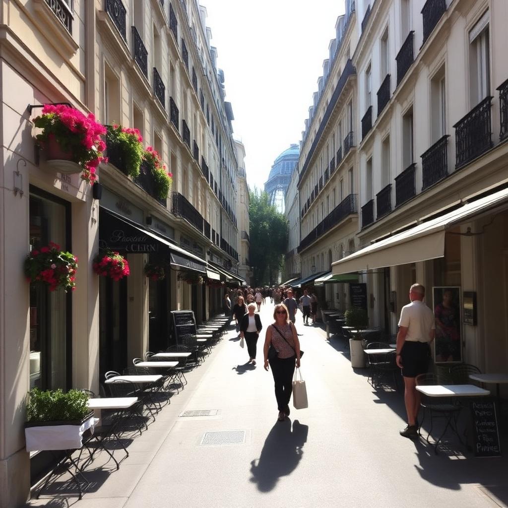 Day 3 — Explore Paris & evening flight home (1)