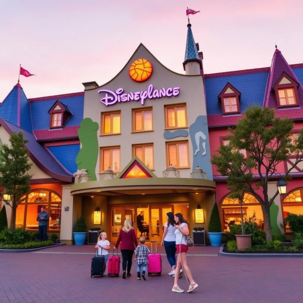 Disneyland Paris — Magical Paris Getaway — photo 1