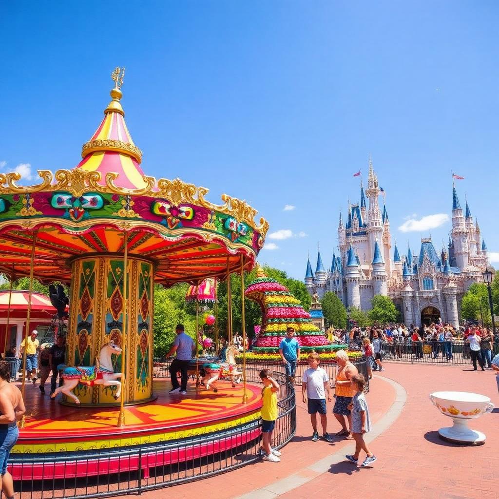 Disneyland Paris — Magical Paris Getaway — photo 2