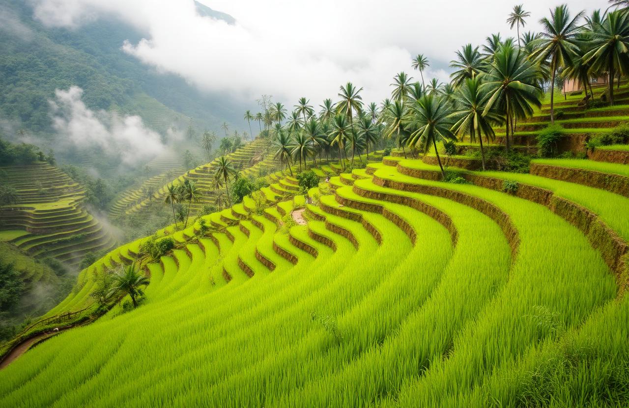 Far East Asia — Singapore, Bali & Vietnam