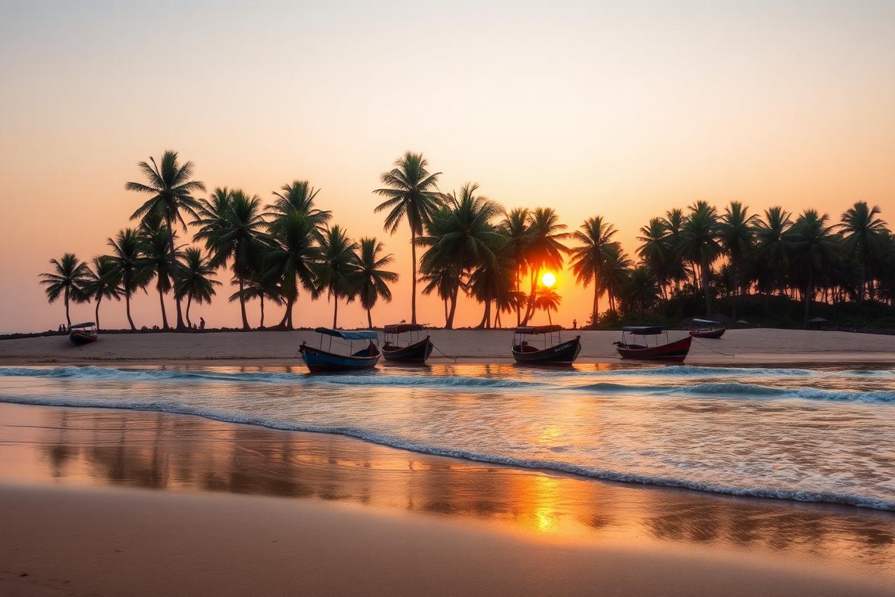 6 nights in Dubai and Goa photo 1