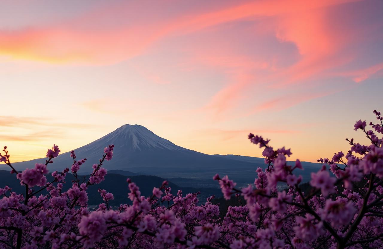 Japan — Five Cities In One Go