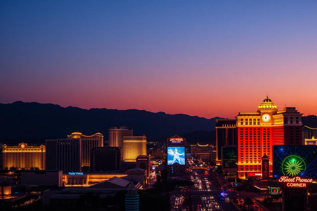 Disney Magic and Vegas Fun. 6 Nights. photo 1