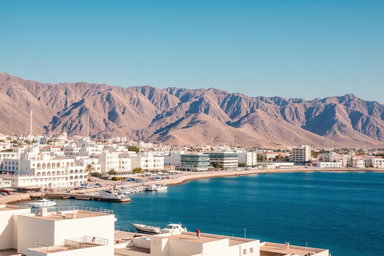 9 Nights Dubai, Muscat & Tbilisi photo 1