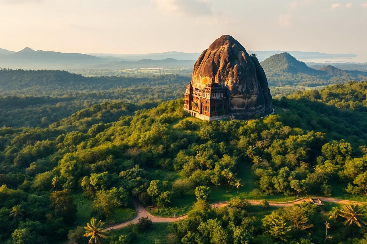 Sri Lanka and Maldives Escape: 10 Nights in Negombo, Sigiriya, Kandy, Colombo and Maldives