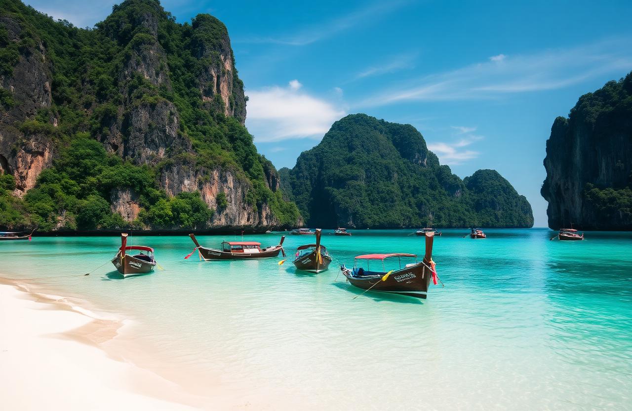 Thailand with Elephant Hills, Phuket & Krabi